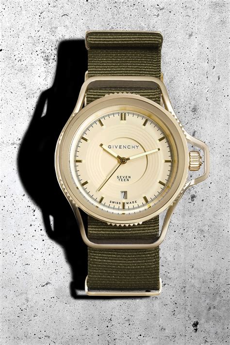 givenchy seventeen watch|The Seventeen watch by Givenchy by Riccardo Tisci.